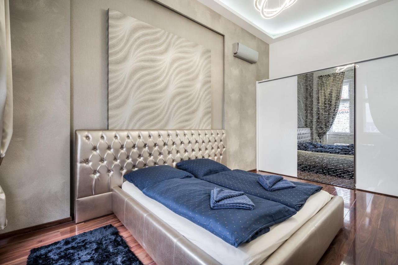 Opera Luxury Apartment With Free Parking Budapest Exterior foto