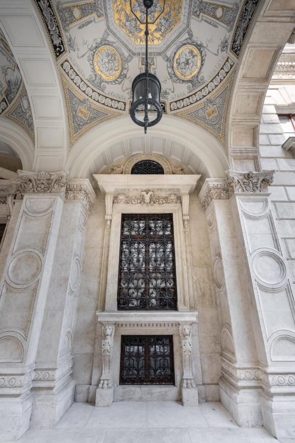 Opera Luxury Apartment With Free Parking Budapest Exterior foto