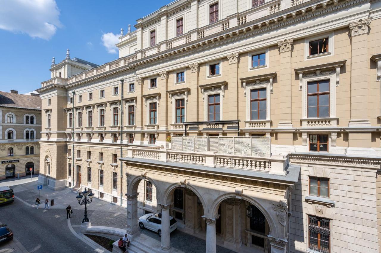 Opera Luxury Apartment With Free Parking Budapest Exterior foto