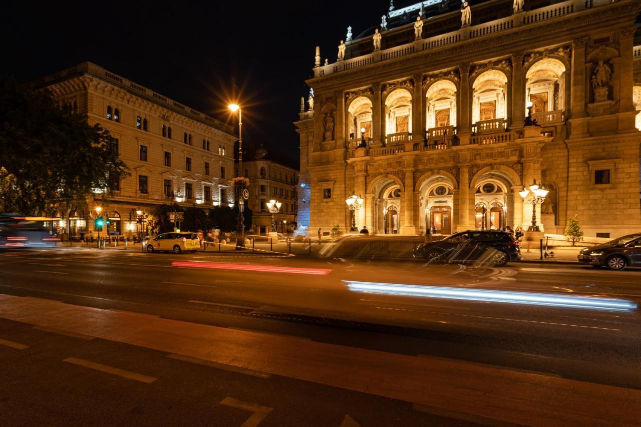 Opera Luxury Apartment With Free Parking Budapest Exterior foto